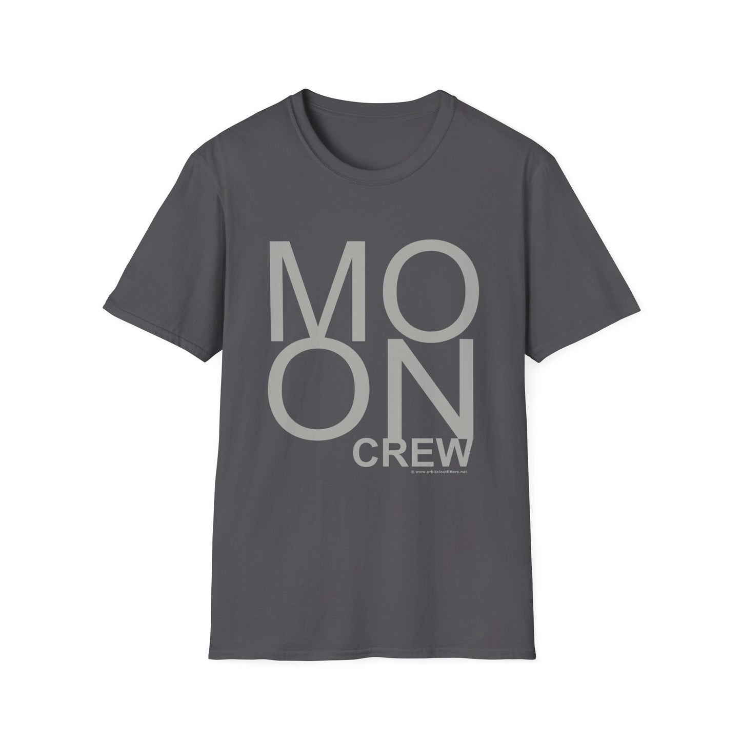 🌘 Moon Crew Unisex Softstyle T-Shirt