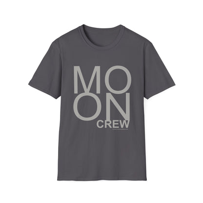 🌘 Moon Crew Unisex Softstyle T-Shirt
