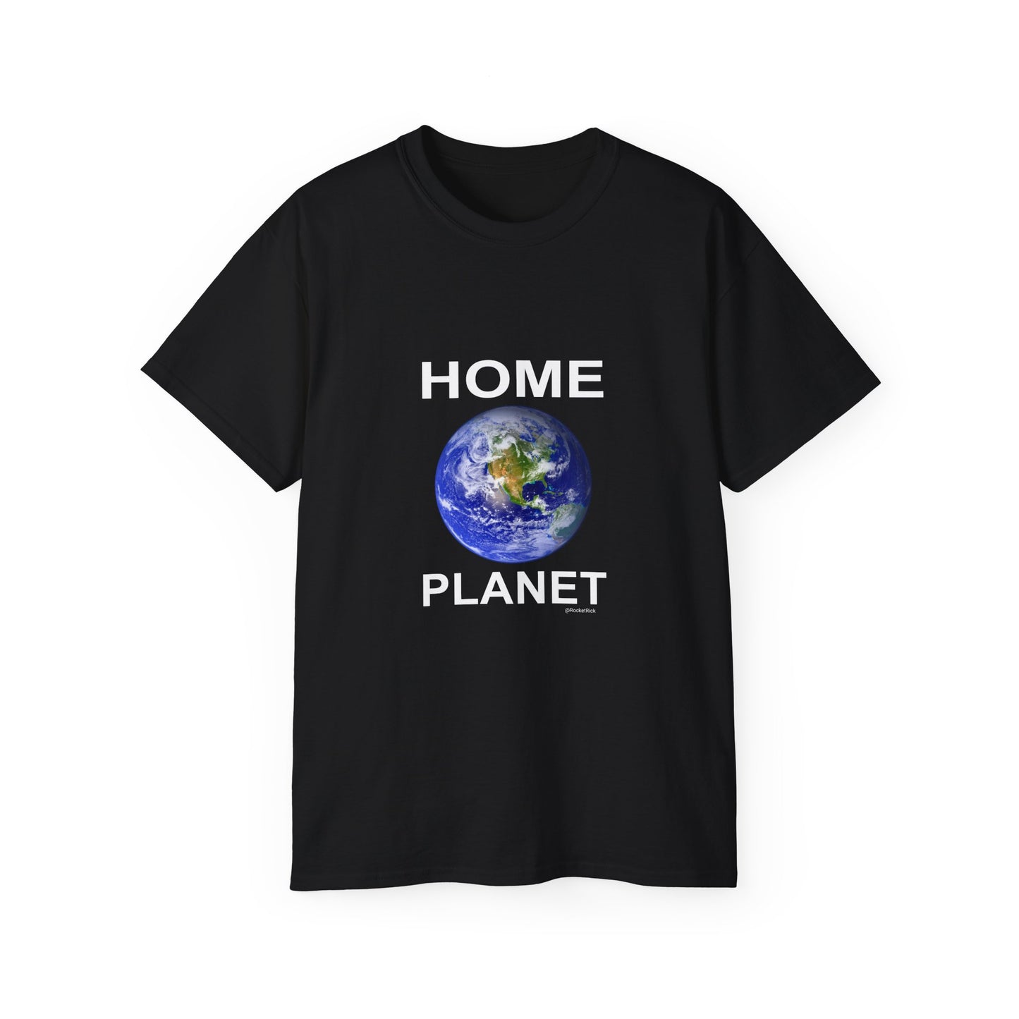 🌍 Home Planet Unisex Ultra Cotton Tee