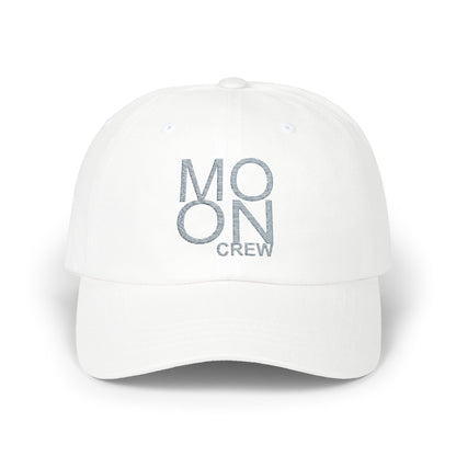 🌘 MOON CREW Adjustable Cap