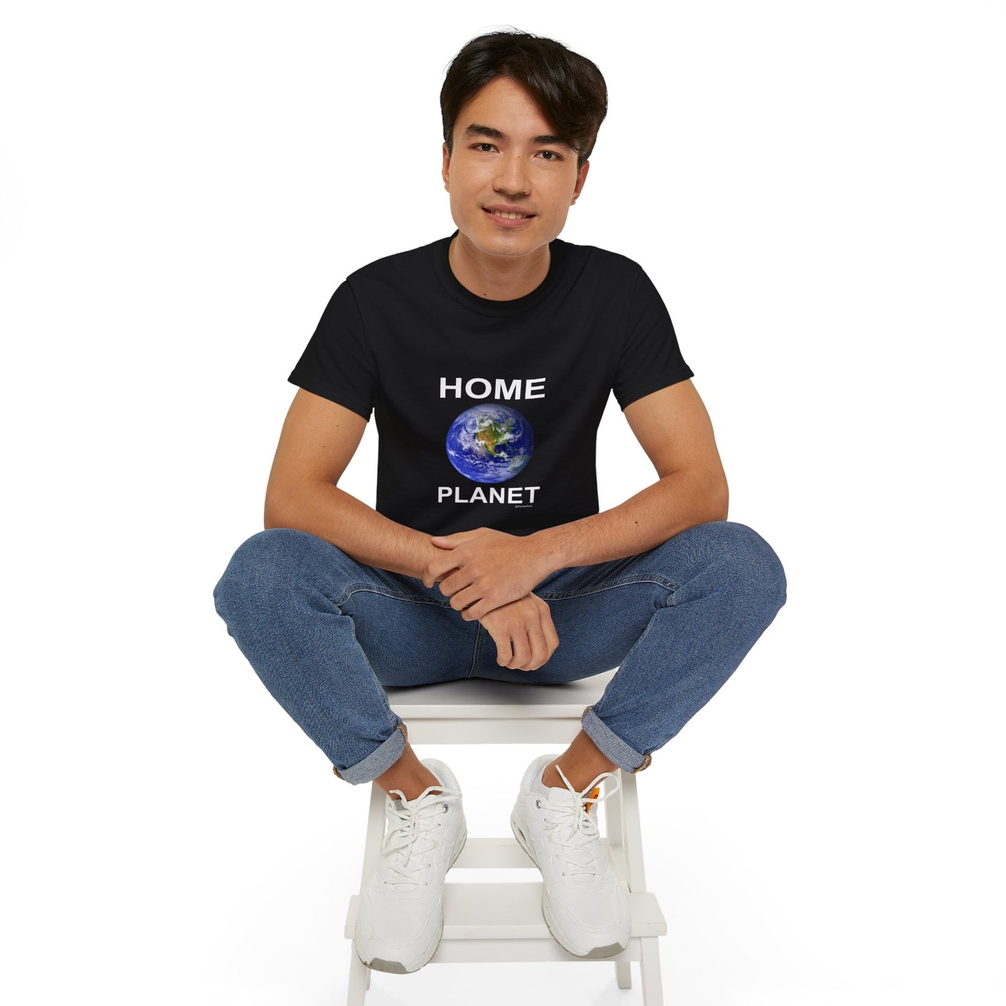 🌍 Home Planet Unisex Ultra Cotton Tee