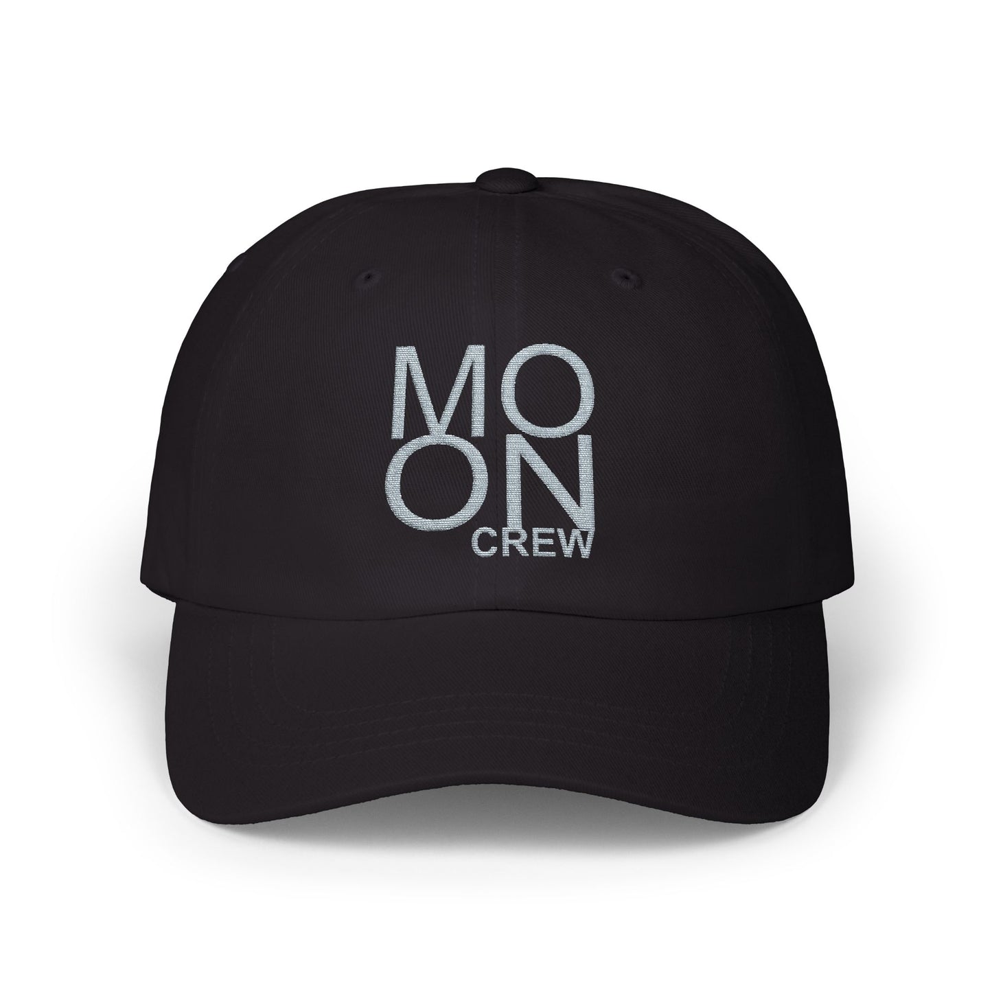 🌘 MOON CREW Adjustable Cap
